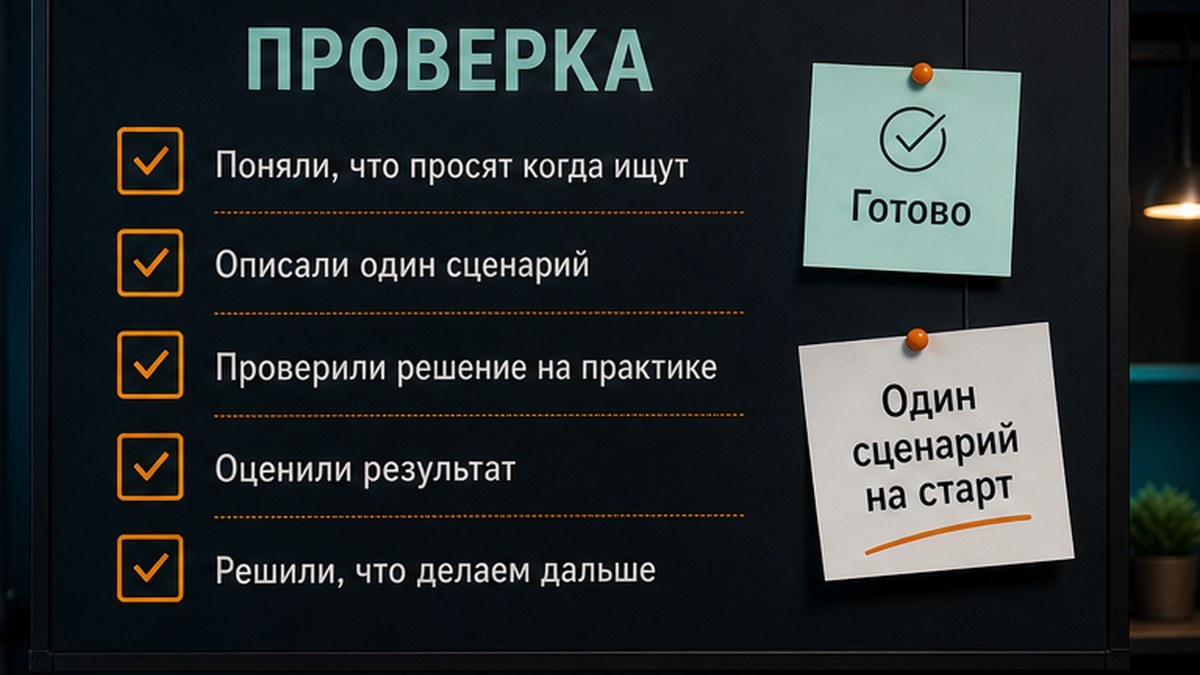 Проверка чат-бота на реальных диалогах клиентов
