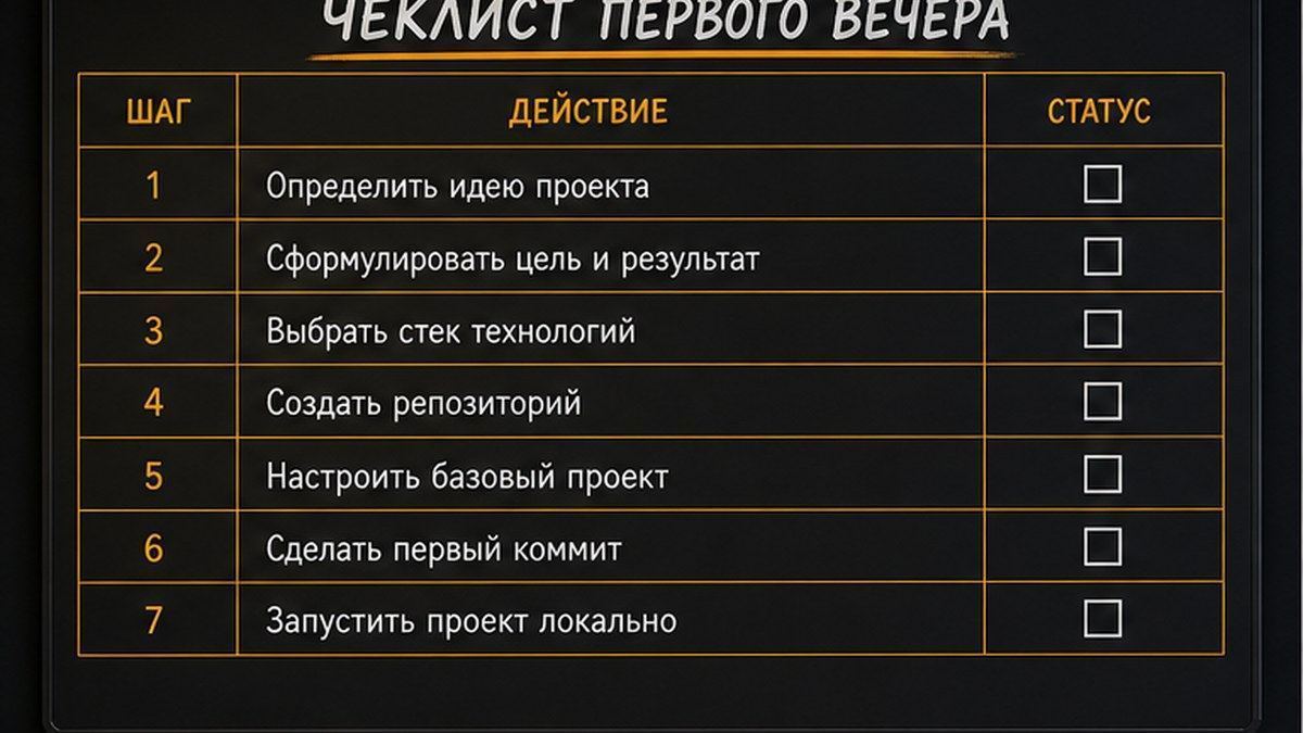 Сравнение: как выбрать первую маленькую задачу из рутины