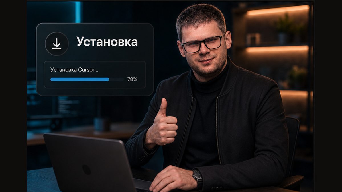 Иллюстрация: Как установить Cursor AI: Windows, macOS и Linux