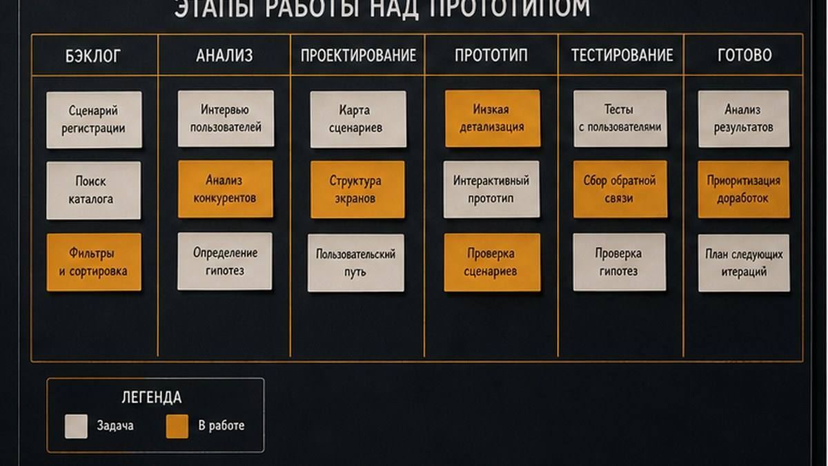 Сравнение вилок прототипа: concierge, таблица плюс бот и код в репозитории